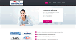 Desktop Screenshot of cpartners.com.mx