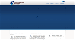 Desktop Screenshot of cpartners.com